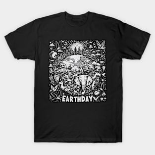 Earth day T-Shirt